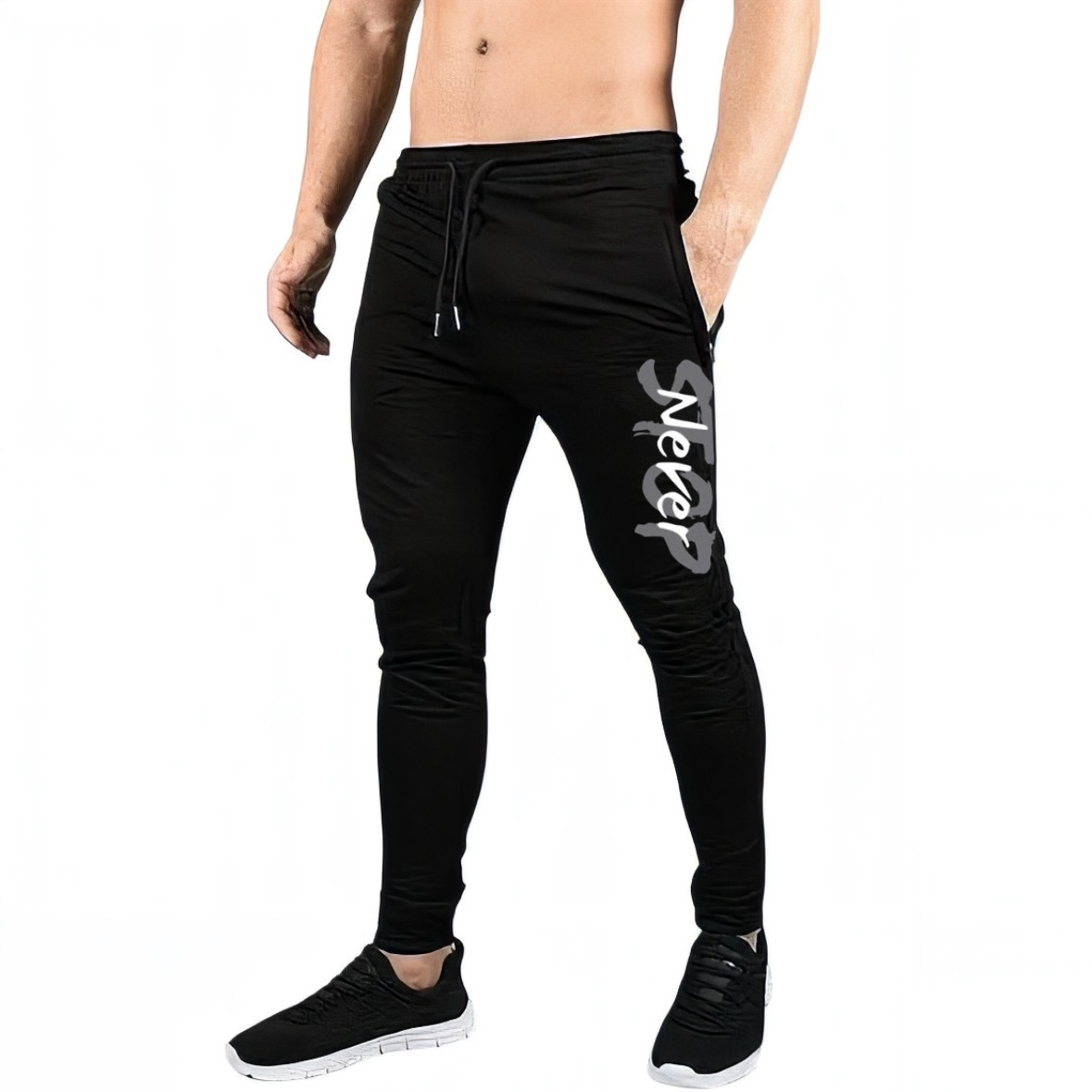 Imported printed  sweat pants trouser joggers pants for men