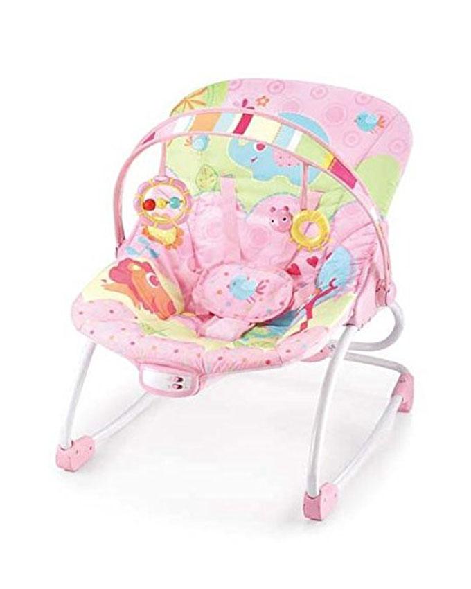 newborn to toddler rocker