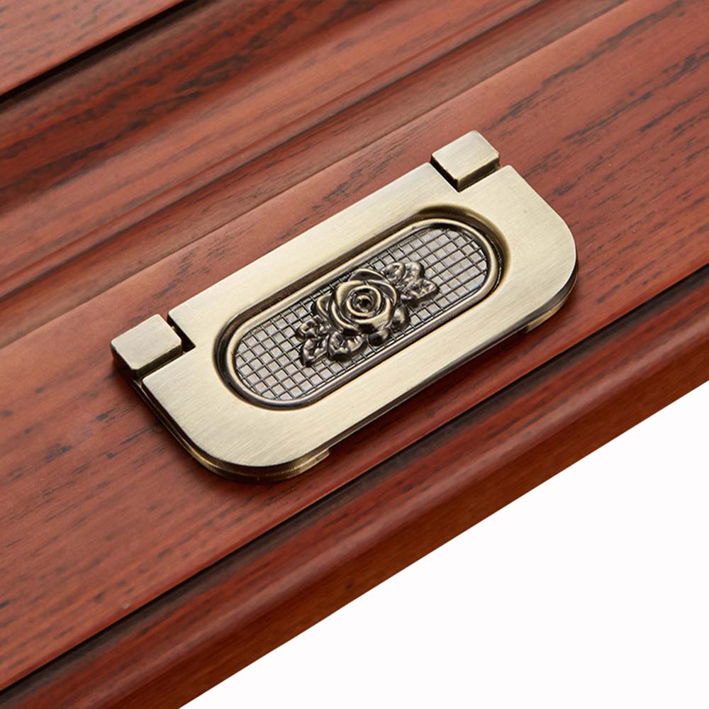 Pcs Vintage Wardrobe Dresser Cupboard Pull handles Drawer Handles Furniture Hardware Door Knobs