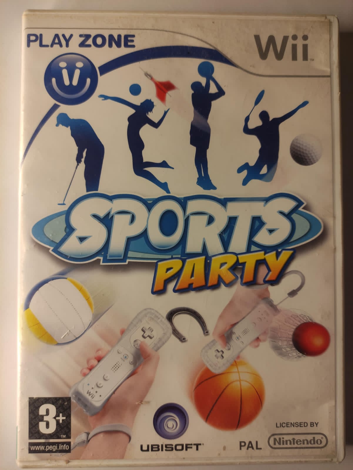 Nintendo wii games / Nintendo wii u games / Nintendo wii Game original Cds (Choose & Buy)