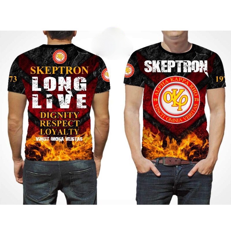 2021 Alpha Kappa Rho. Skeptron Akp. T 