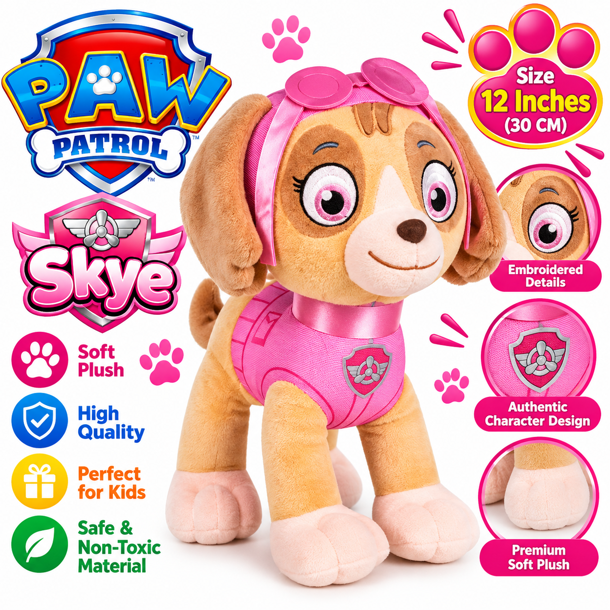 Skye Medium