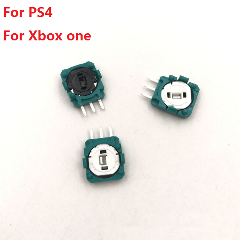PS4 Xbox One Joystick Potentiometer Analog Sensor Joystick Axis Button Original  For PlayStation 4 Replacement