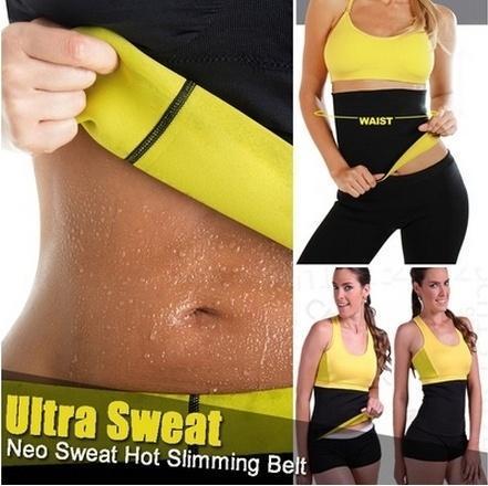 Weight Loss Hot Shaper Power Belt New Edition - Premium Quality, Stylish And Effective Fitness Accessory