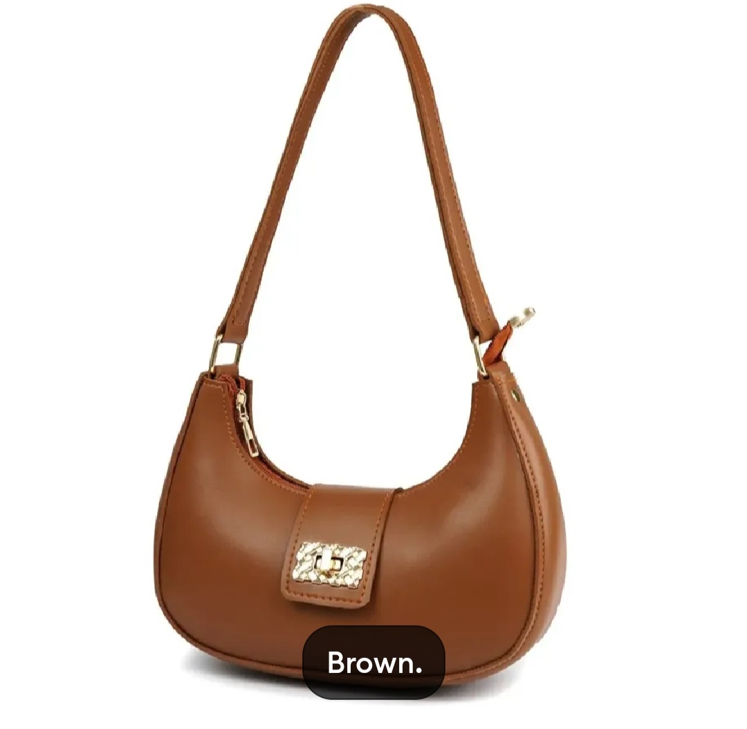 Handbag for girls - Bags for girls - Leather Bag for women - Shoulder bags for ladies - casual handbag - Phone pouch - Crossbody & Shoulder bag for gift - Purse for girls