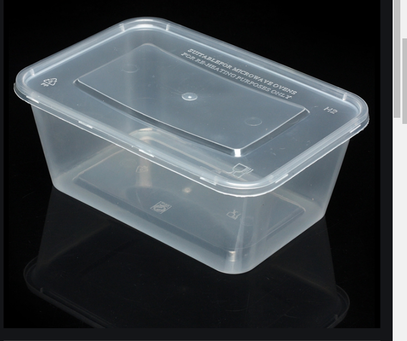 Disposable Plastic Container 1000 Ml Pack Of 10 Pcs Buy Online At Best Prices In Pakistan Daraz Pk