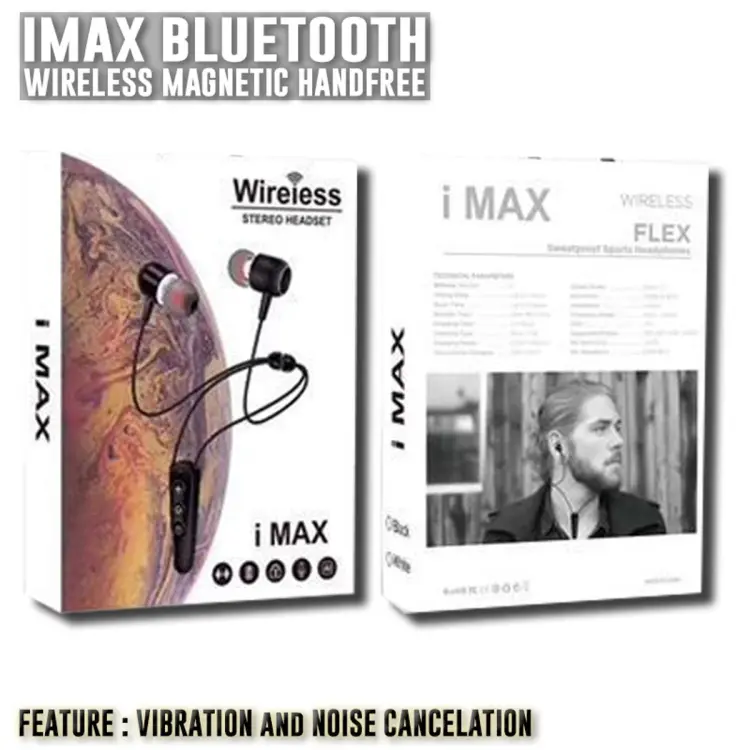 I max bluetooth discount handsfree