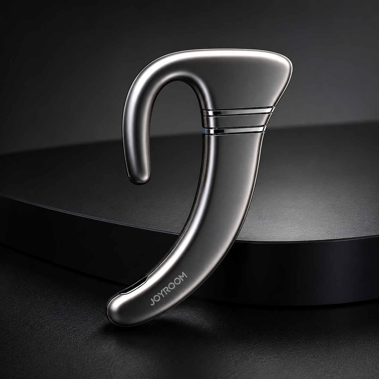 K26 Business Design Wireless Single Bluetooth Earphone Headset (Compatible With All Bluetooth Devices).