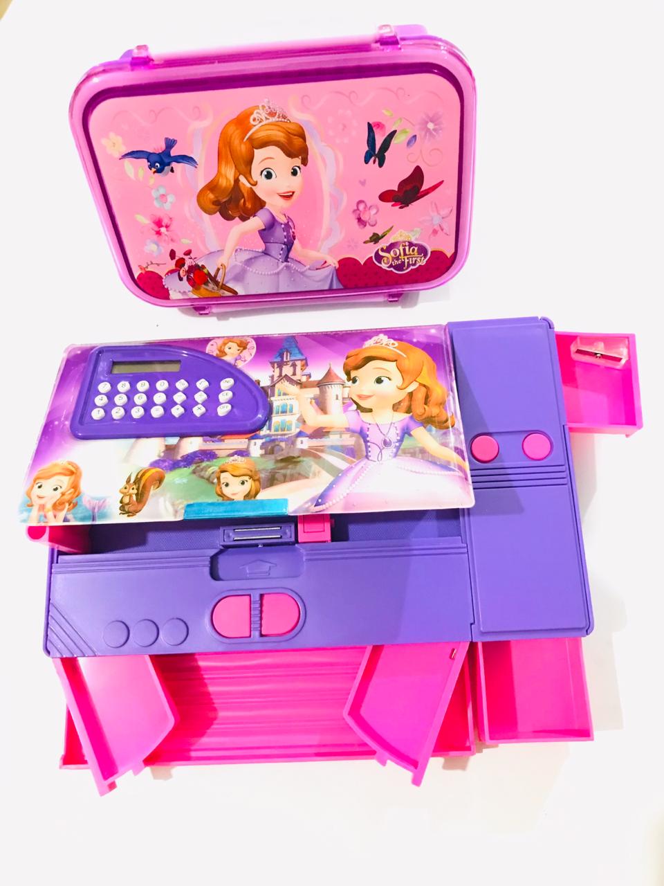 Calculator Wali Geometry Box GESTUSH