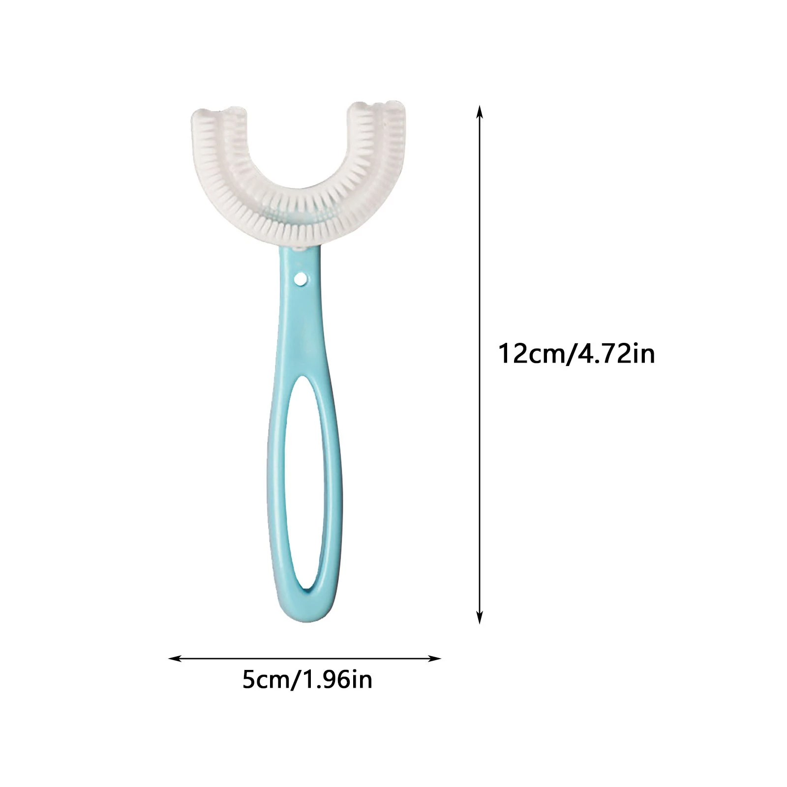 Baby U Shaped Tooth Brush