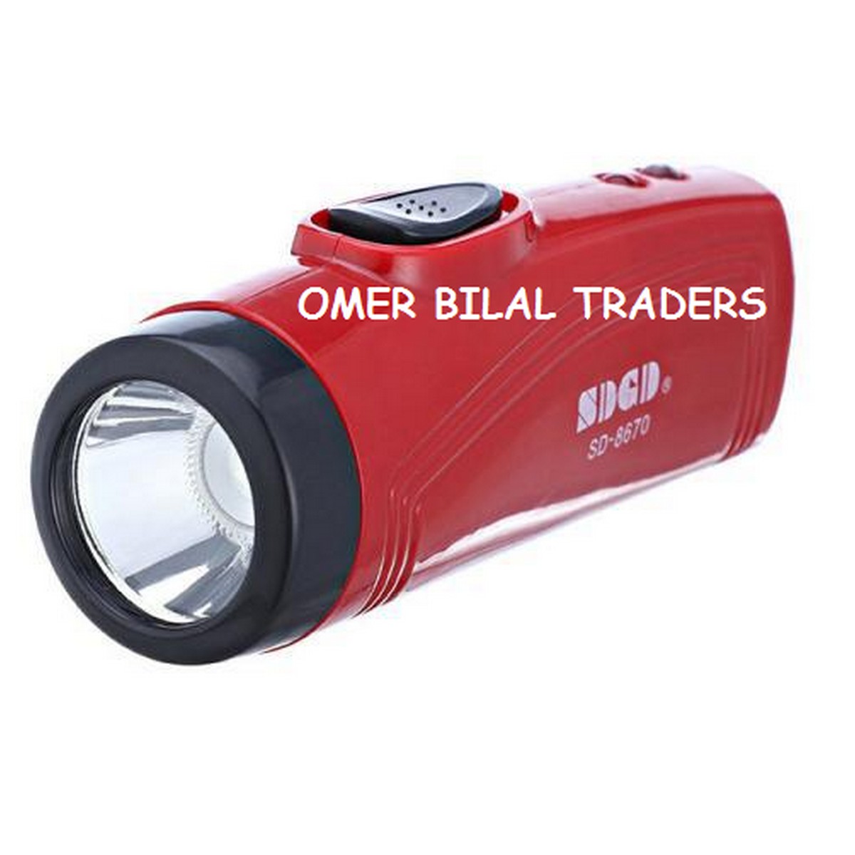 Mini Rechargeable LED Torch Light with Money Checker Daraz.pk