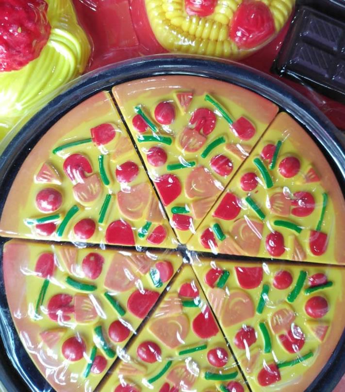 kids pizza toy