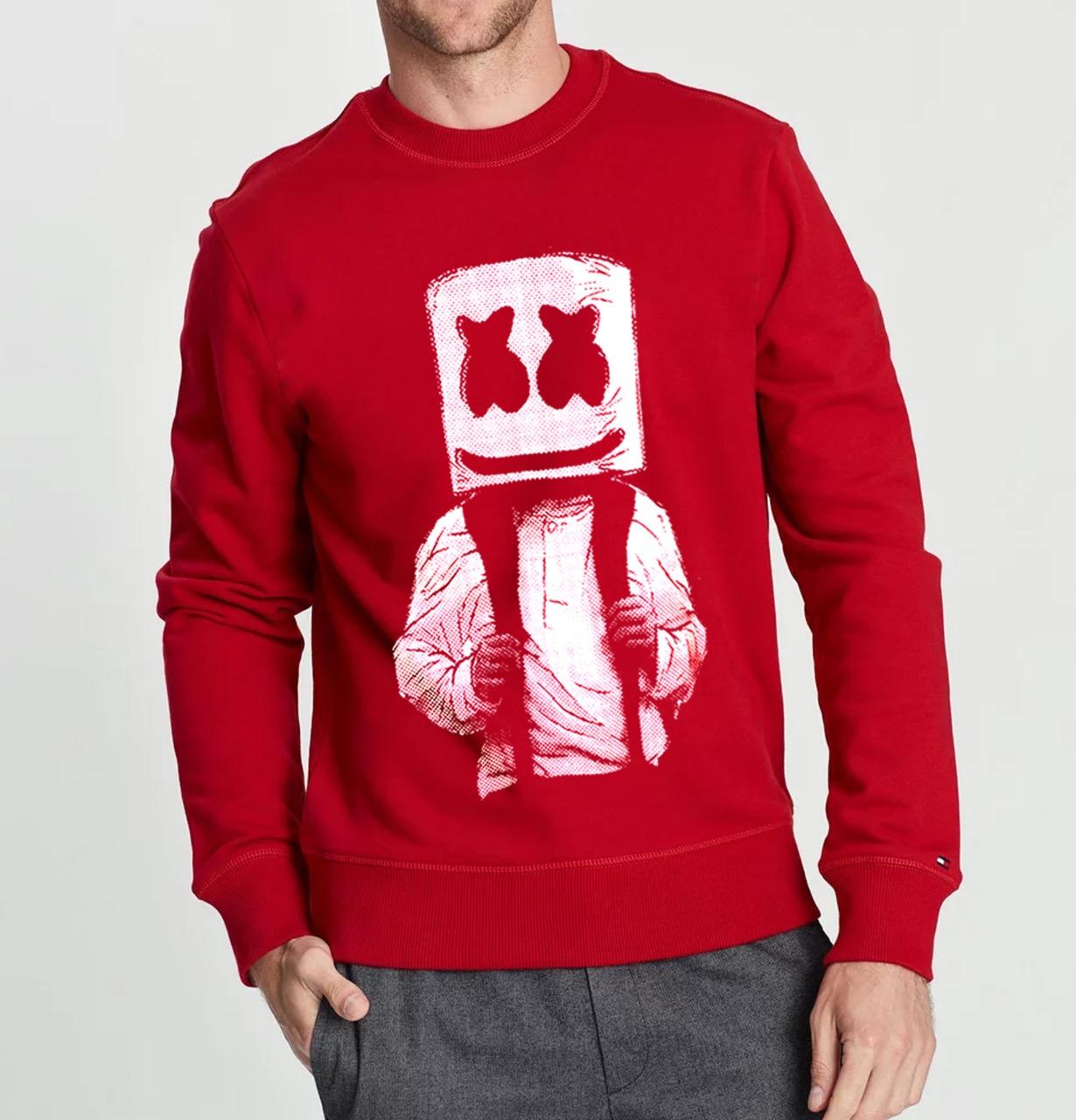 marshmallow t shirt full sleeve