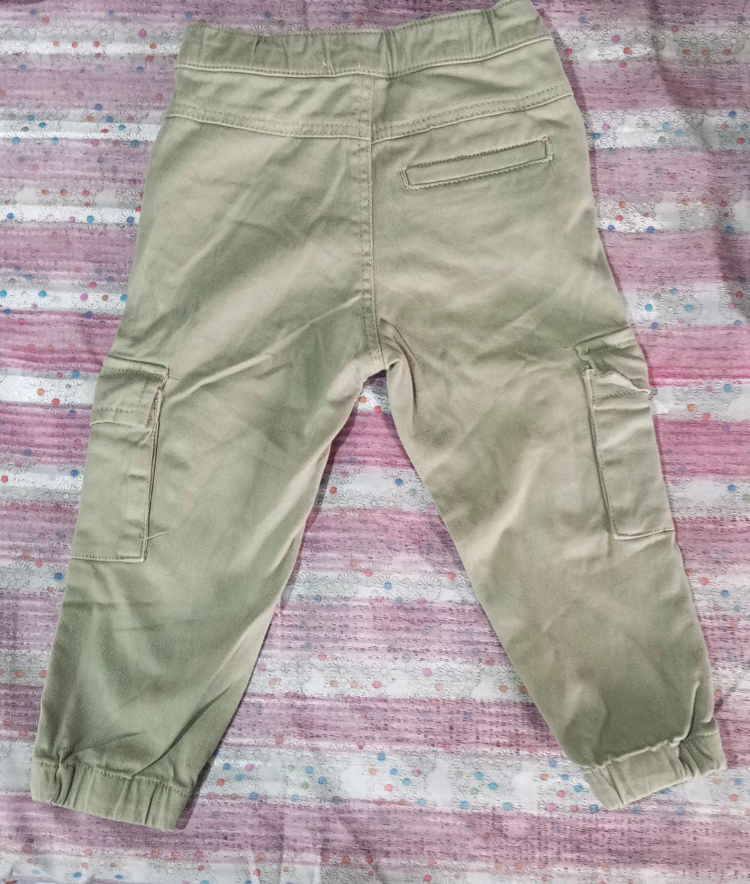 HashBack Kids Cargo Jogger Pant - Trousers for Boys