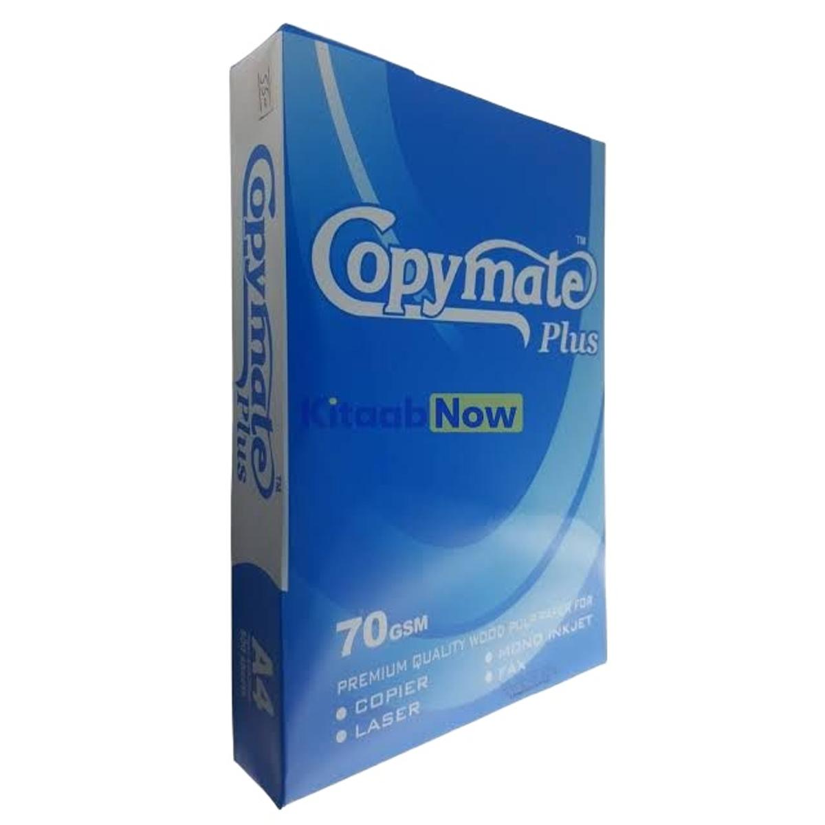 Copymate A4 size Paper White computer paper 250 and 500 sheets of 70