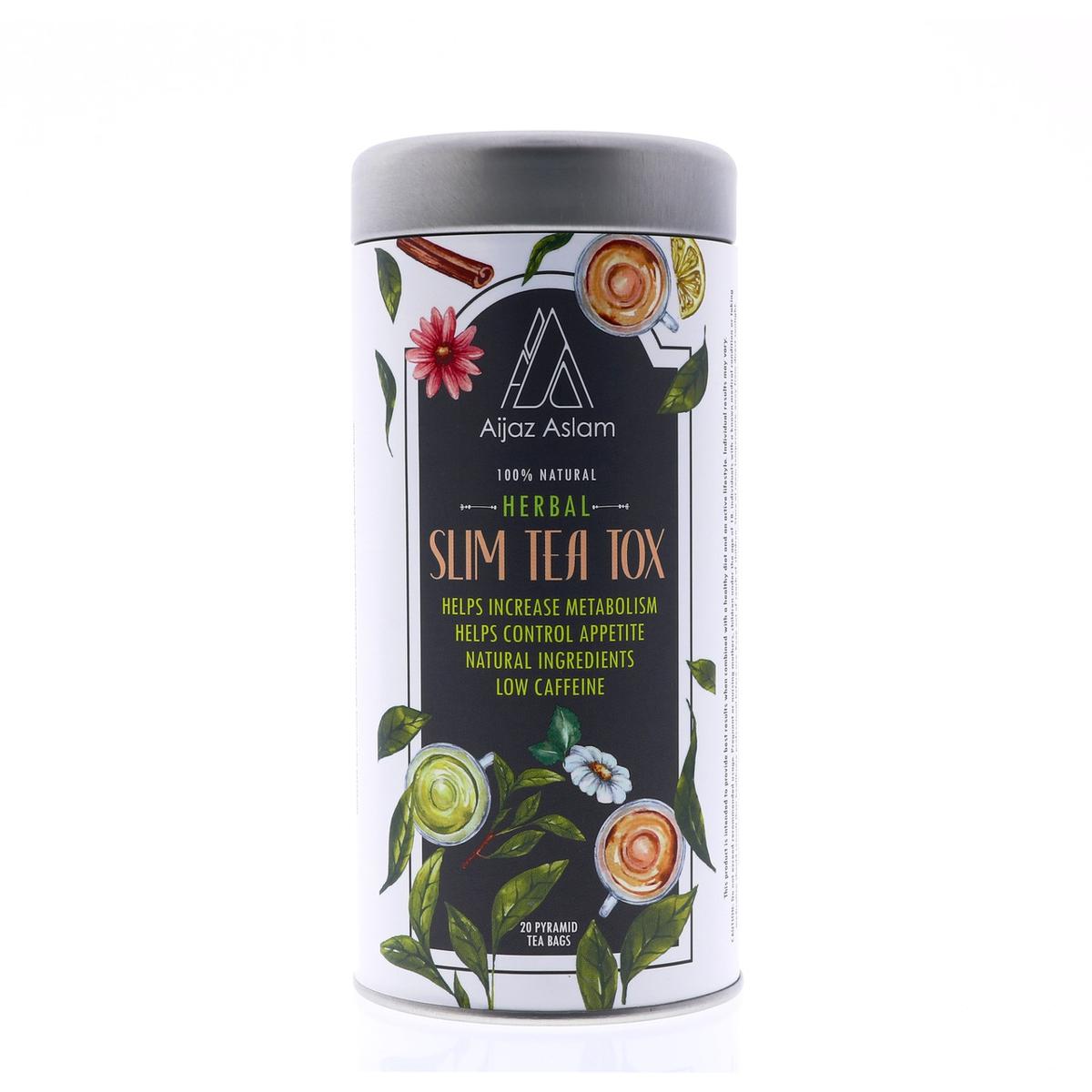 WB Stores, AA - Herbal Slim Tea Tox