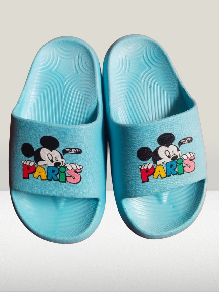 Kids New Design Soft  Chapals Anti Slip Slippers  for Childern