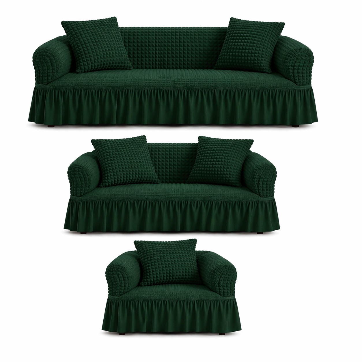 Bubble Sofa Covers/Stretchable Sofa Covers with Best Quality