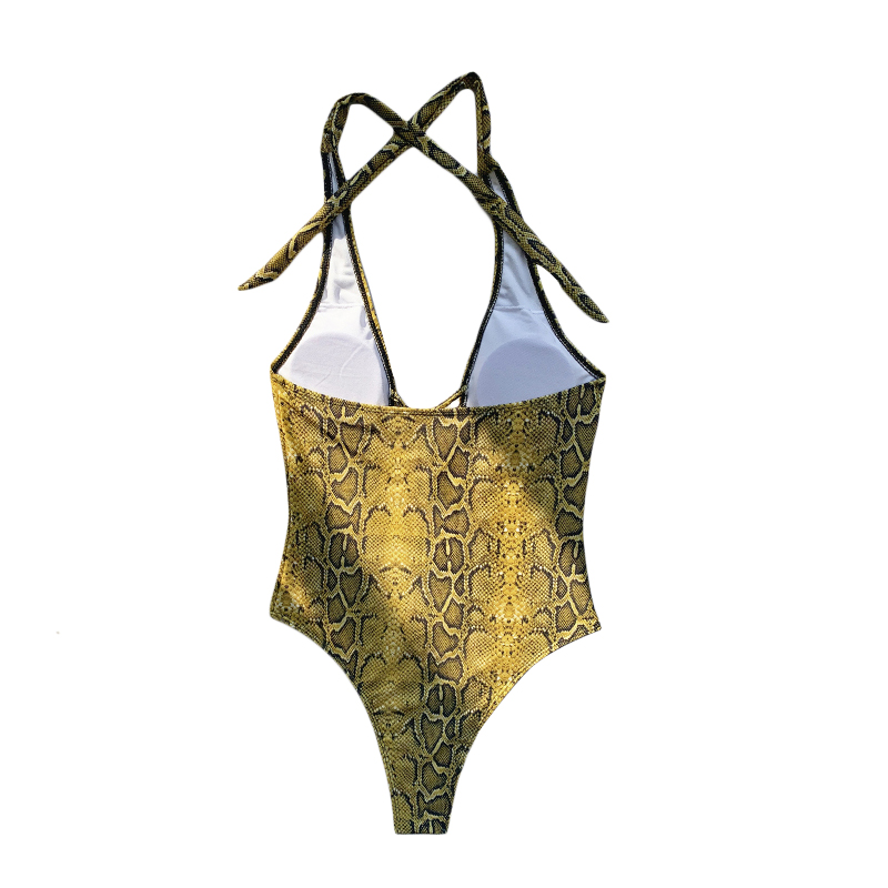 Gold one shop piece bathing suit