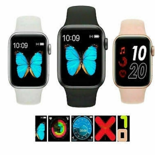 SMARTWATCH T500 PLUS - Celectroshop