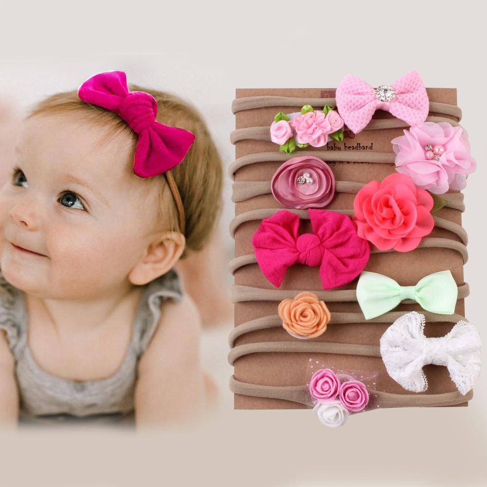 baby girl hair bands online shopping
