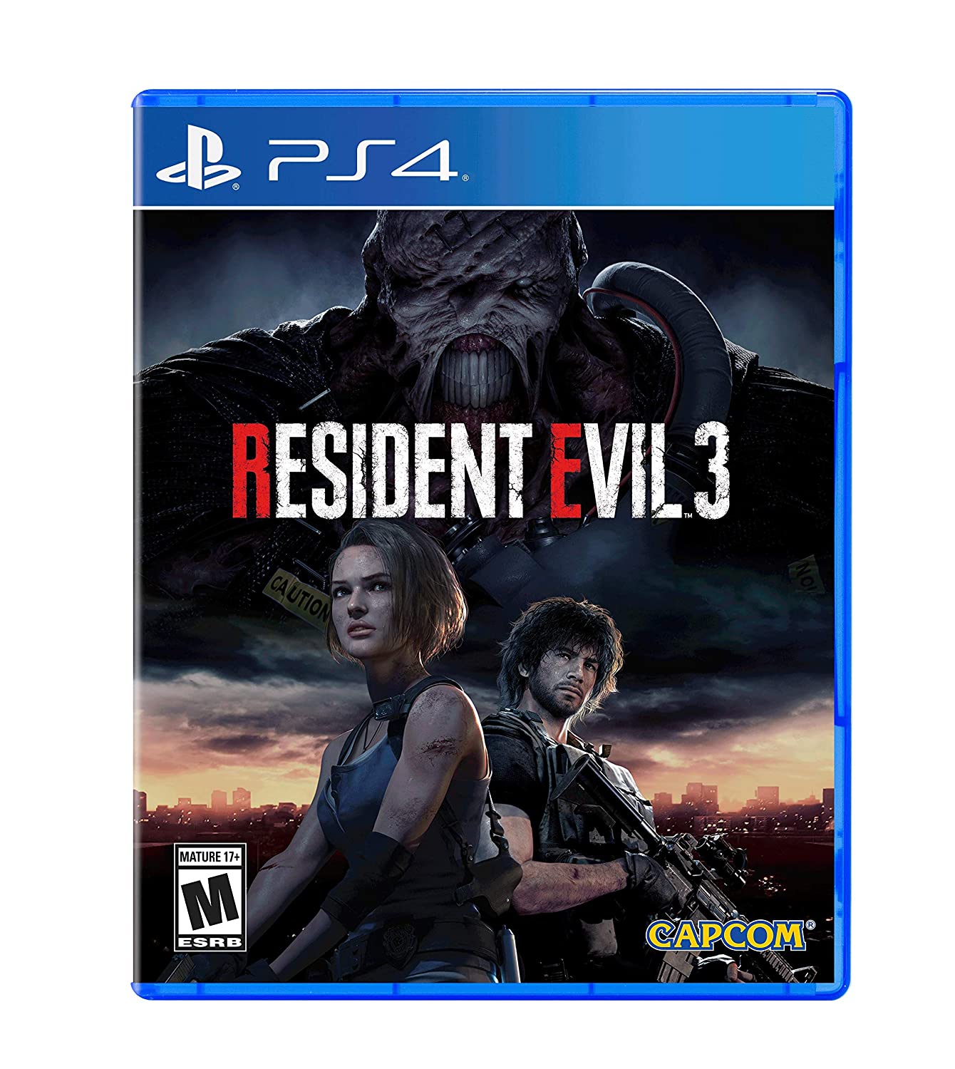 playstation 4 resident evil