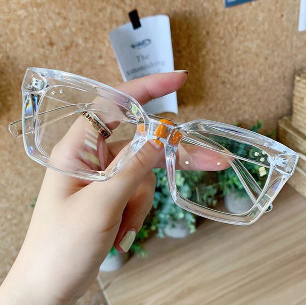 Original Transparent Glasses for Women Clear Lens Glasses for girls