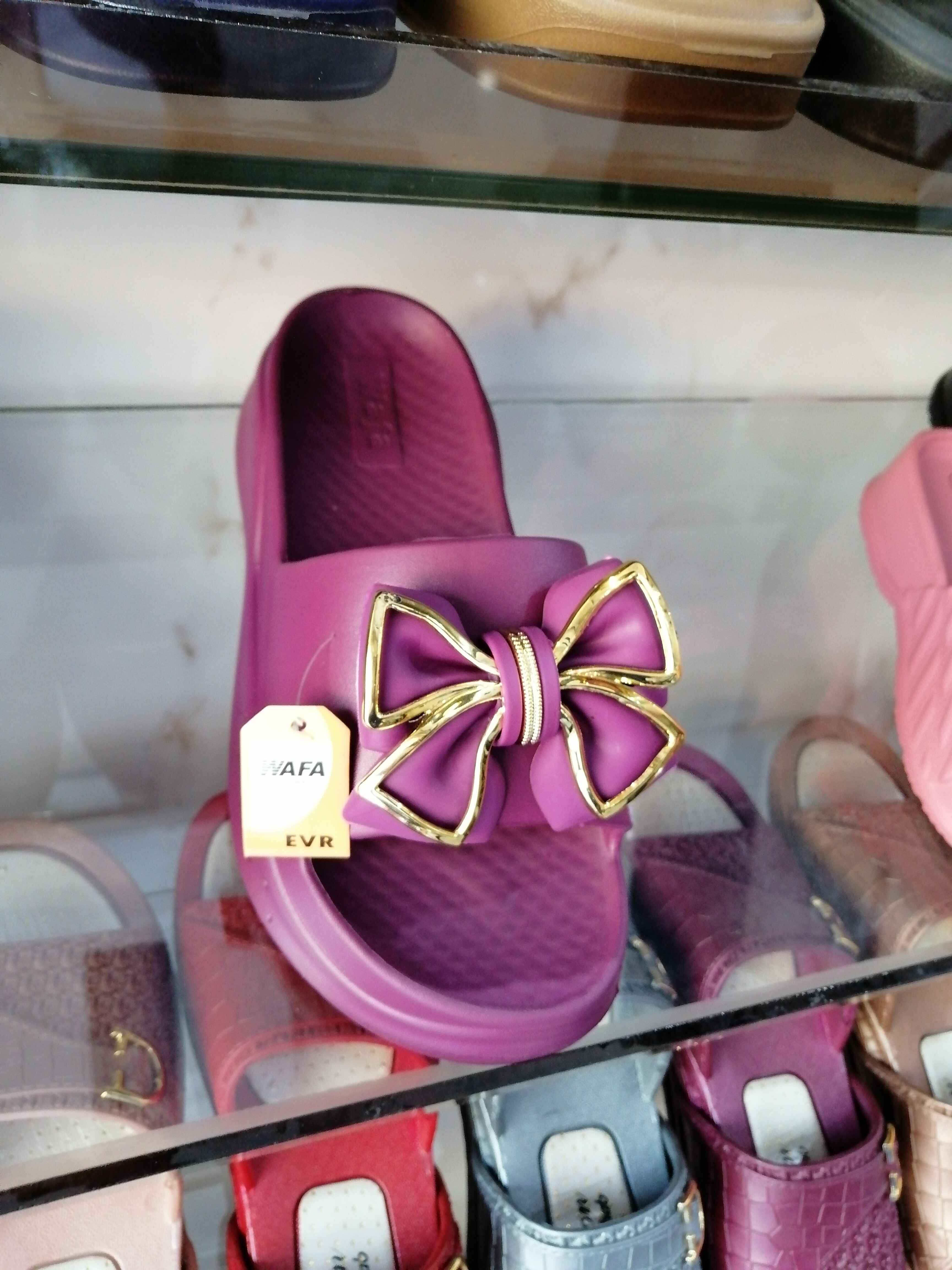Premium Quality Wedge Double Sole Sandals For Females | Fashion Premium Footwear Imported
