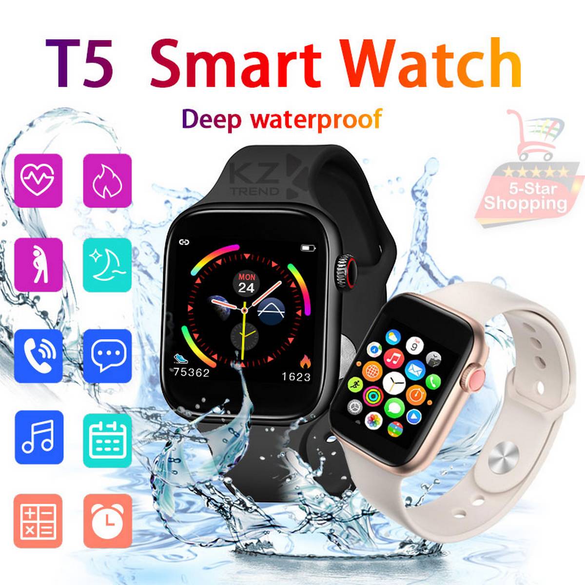 watch 5 t5