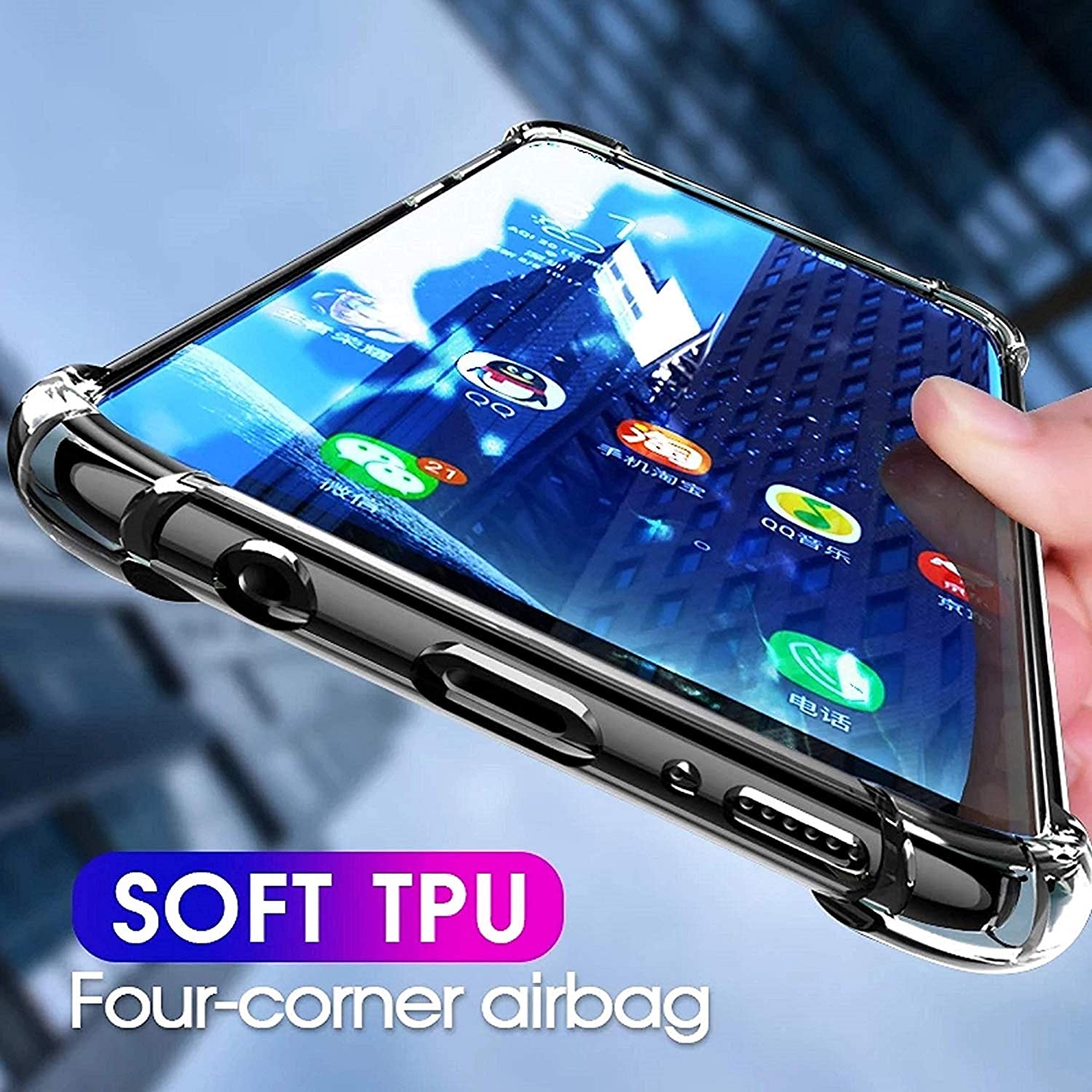 itel a25 pouch