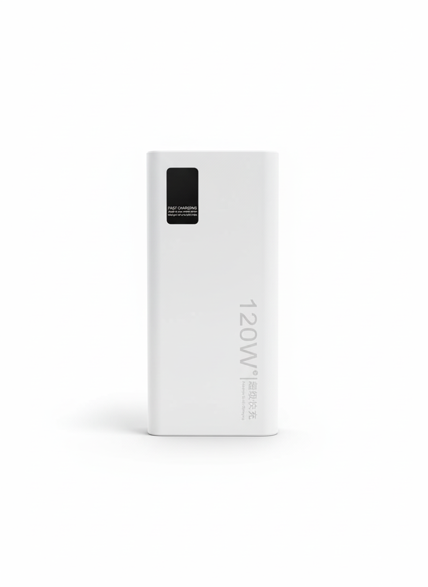 FAST 20000mAh 120W FAST Power Bank! | Daraz.pk