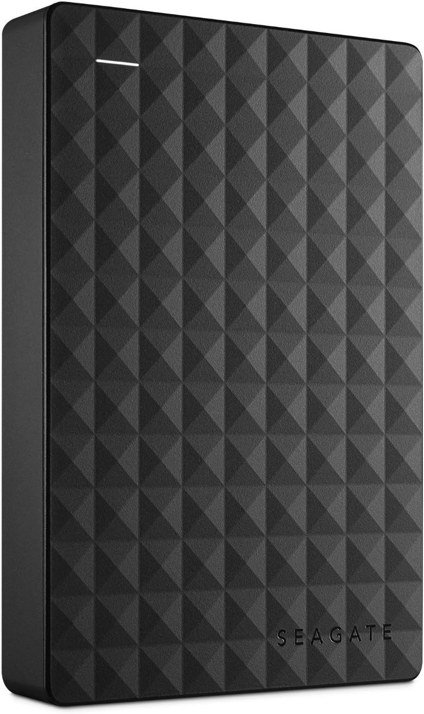 Seagate Expansion Portable Case (Hard Disk / SSD Case) 3.0 Original Speed with Cable