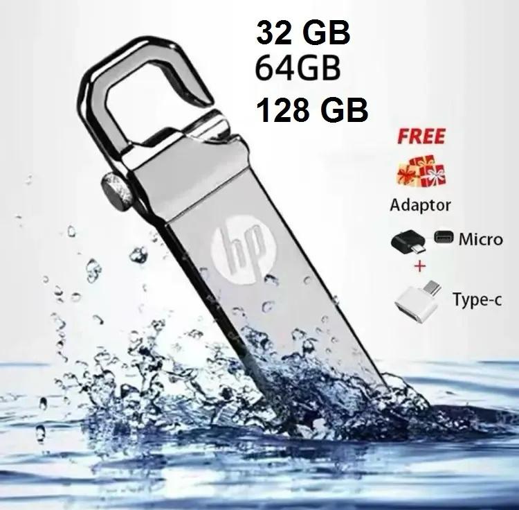 HP Flash Drive USB 16GB 32 GB Good Speed 3.0/2.0 Flash Memory Stick USB Drive