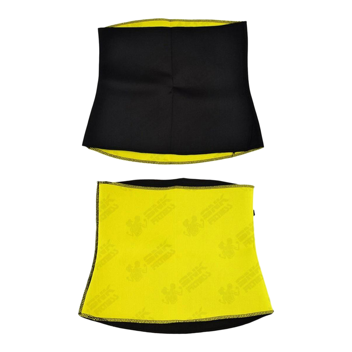 SNK FITNESS Neoprene Waist Trainer – Hot Sweat Slimming Belt