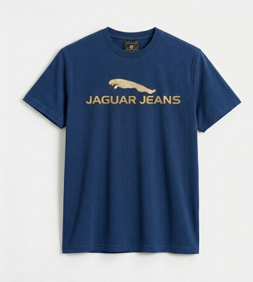 Printed Mens Round Neck Half Sleeves T Shirts