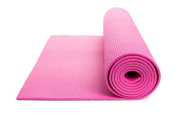 8mm Yoga Mat for Men & Women - Anti Slip - Speedz