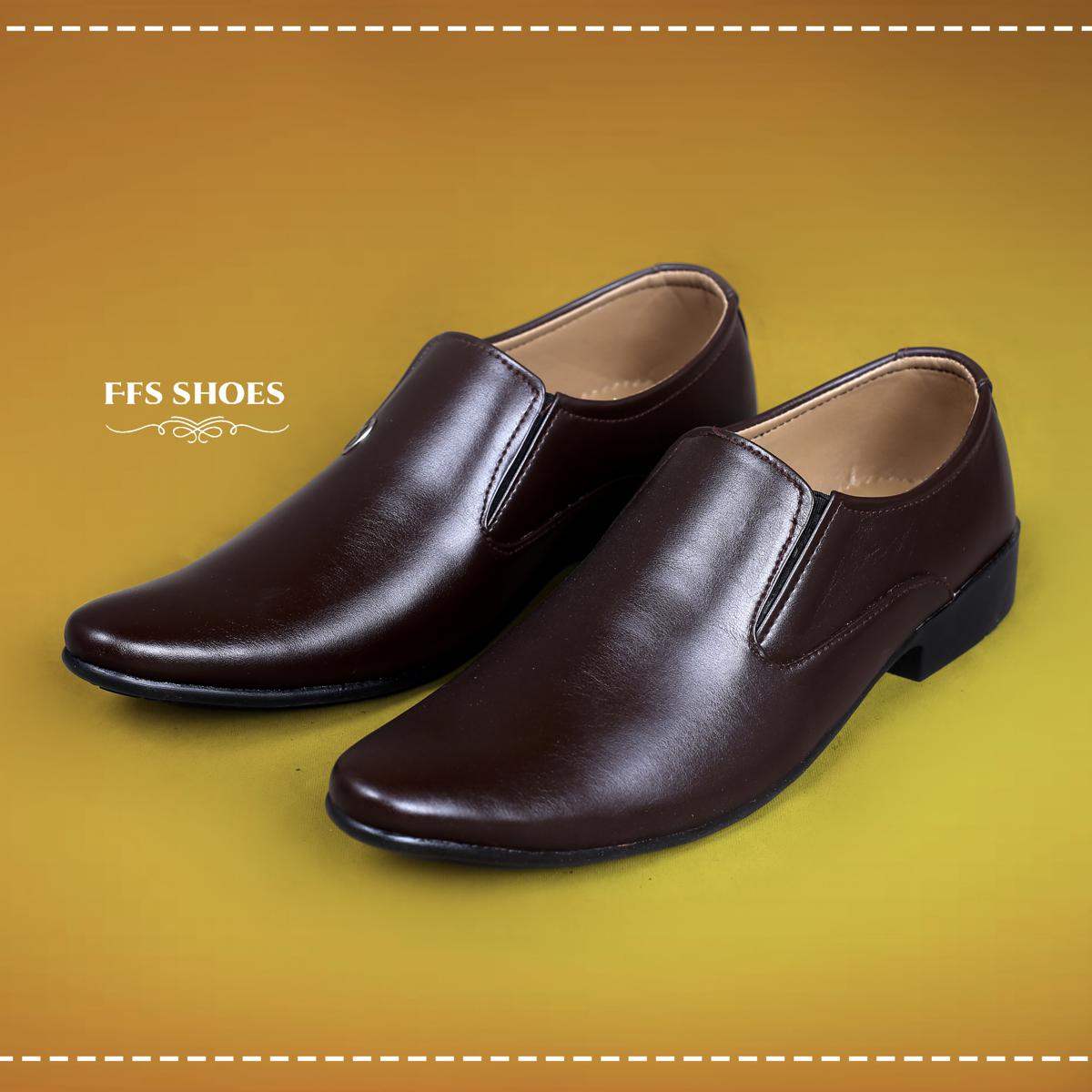 Formal shoes for men Dress shoes new designs synthetic - Main Image