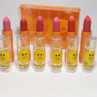 daraz lipstick set