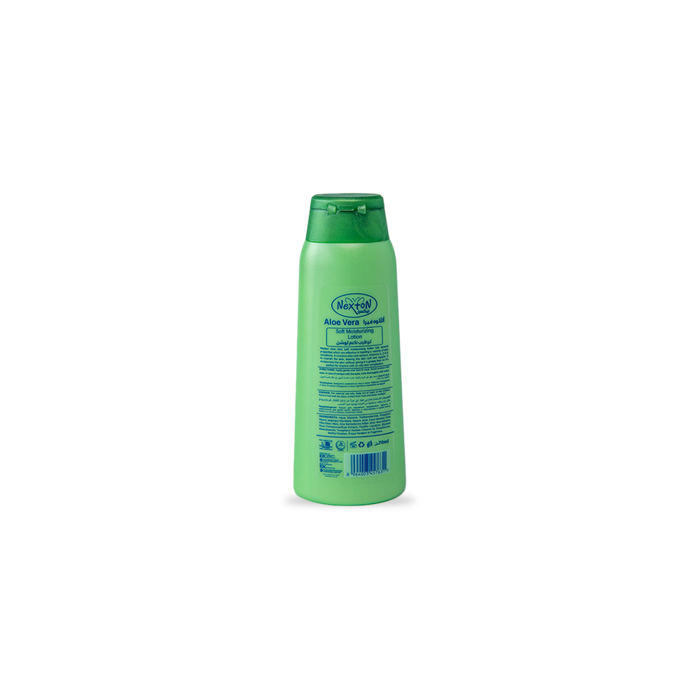 Nexton Aloe Vera Moisturizing Lotion 70 ml