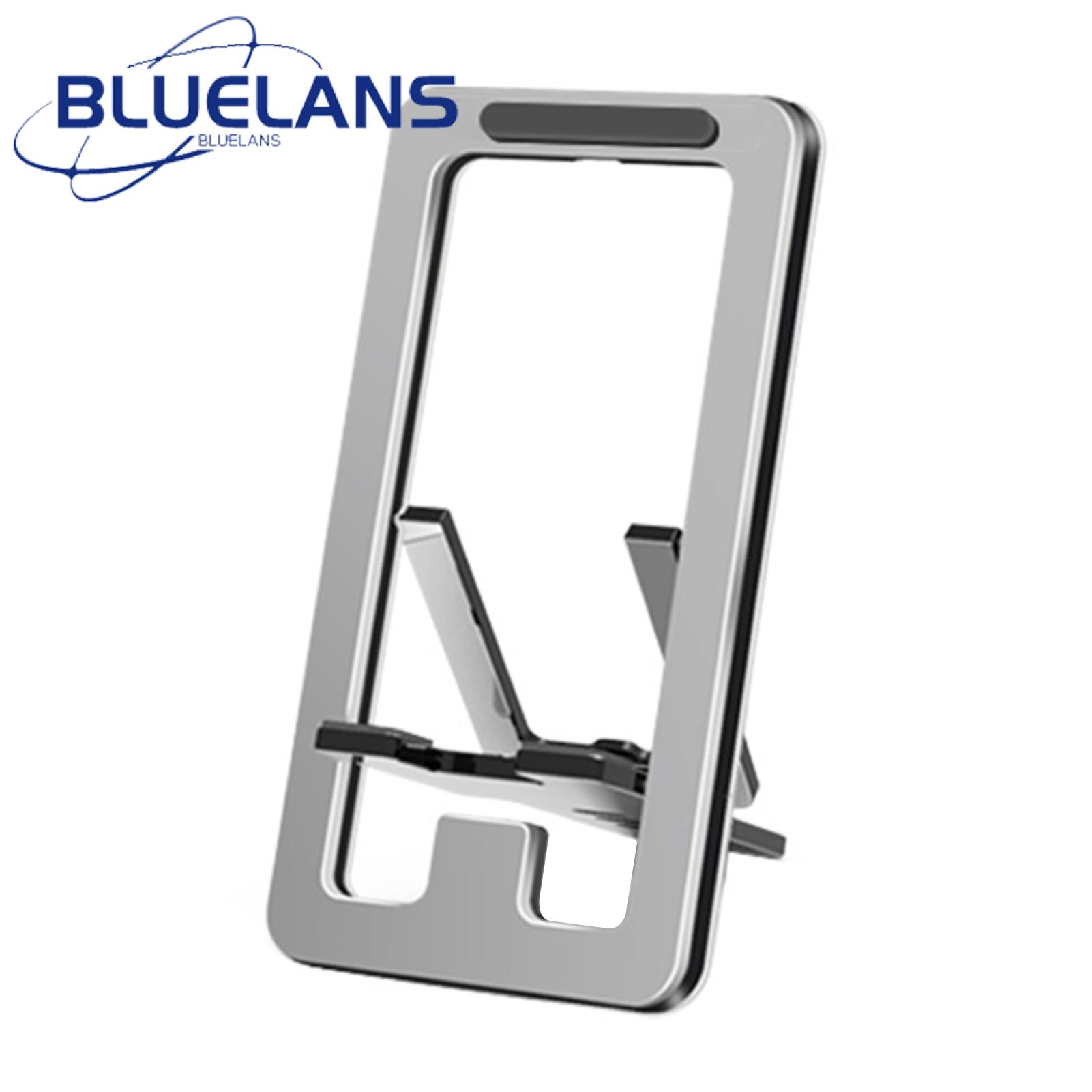 Lightweight Phone Holder Foldable Phone Stand Adjustable Angle Height