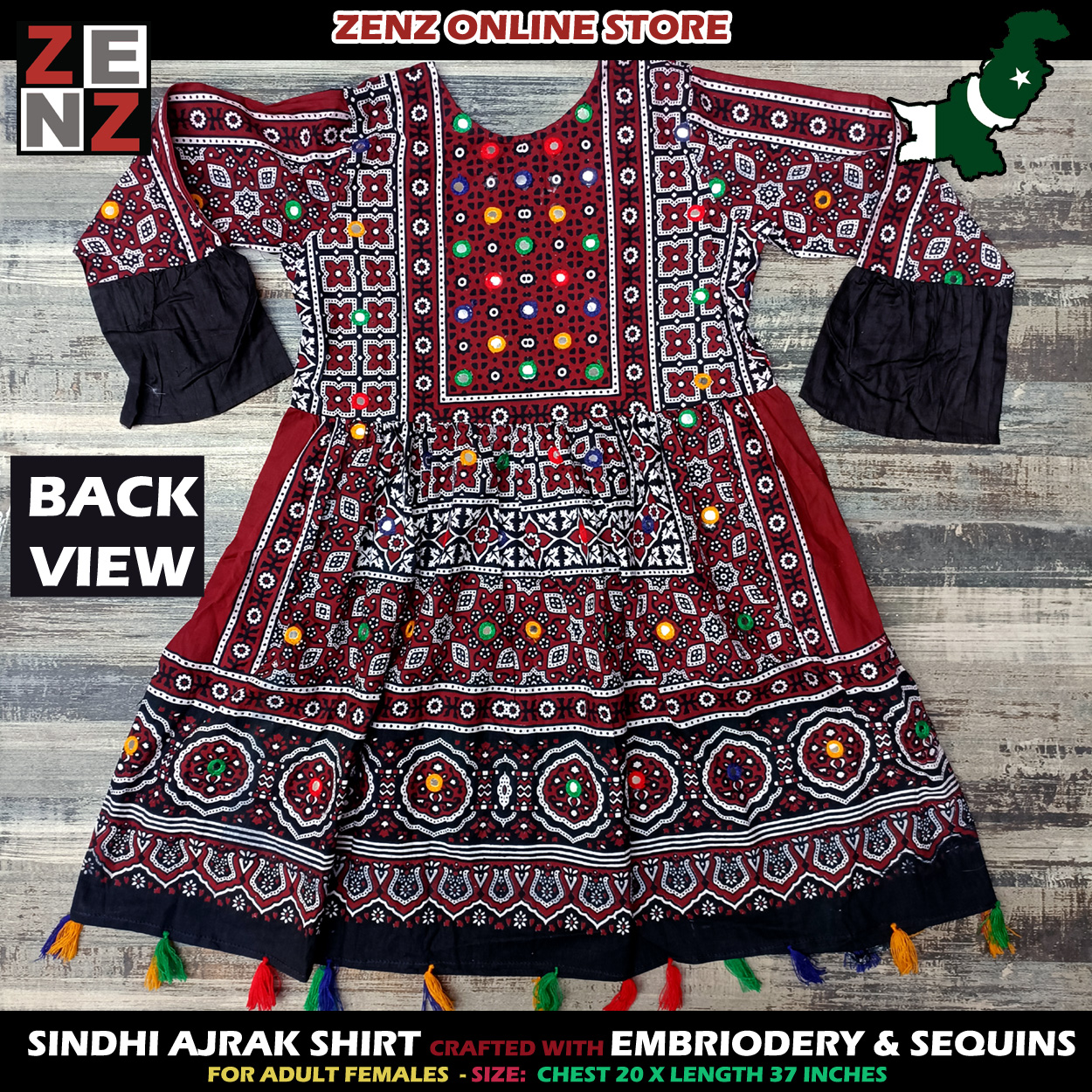 Anarkali Dress Pakistan Online Ajrak Dress Indian Dress Pakistani