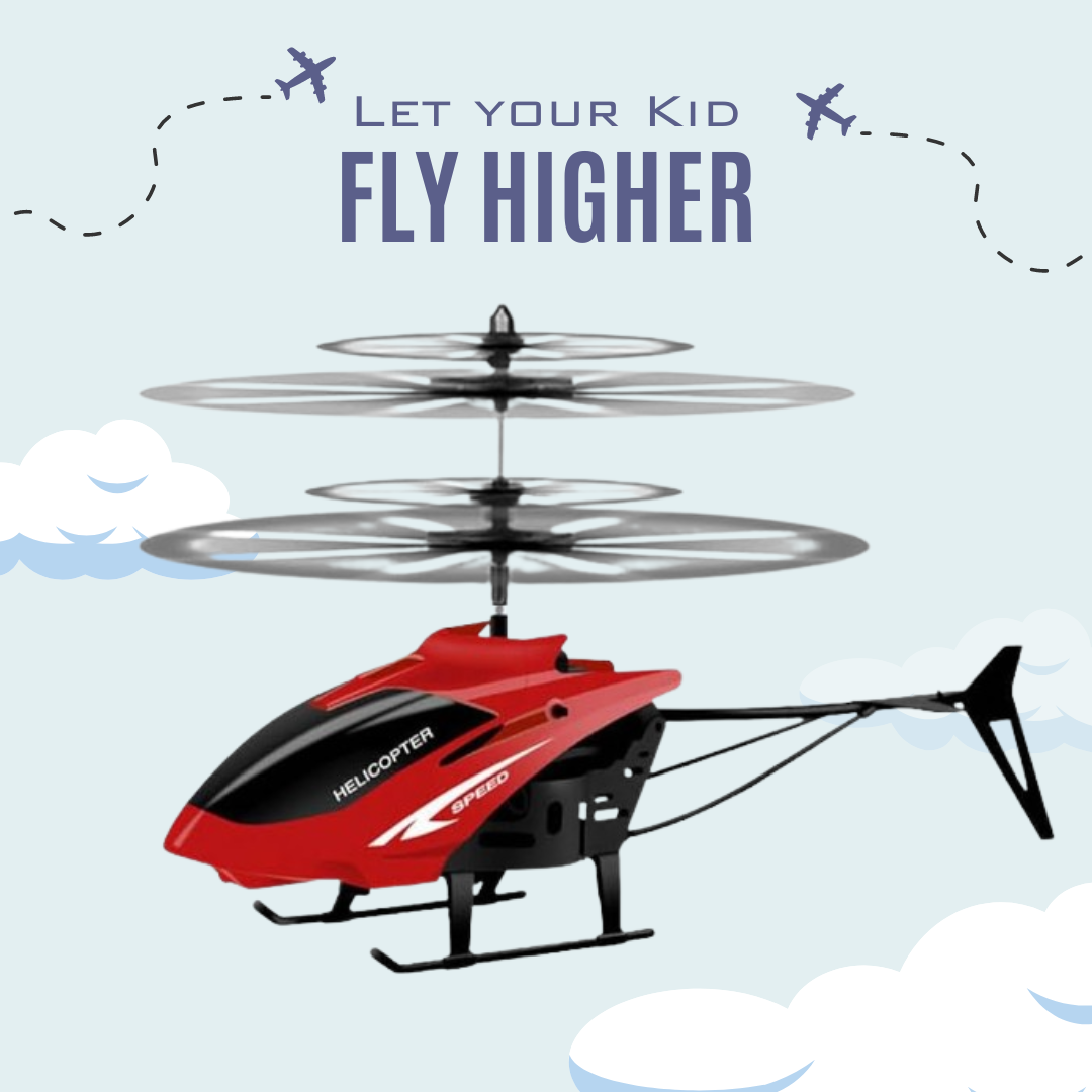 Hand Sensor Induction Helicopter | USB Rechargeable | Flying Toy for Kids & Adults | Automatic Obstacle Avoidance | Durable & Safe | Sensor Control Drone | LED Light | High-Quality Material | Indoor & Outdoor Fun | Best Gift for Boys & Girls