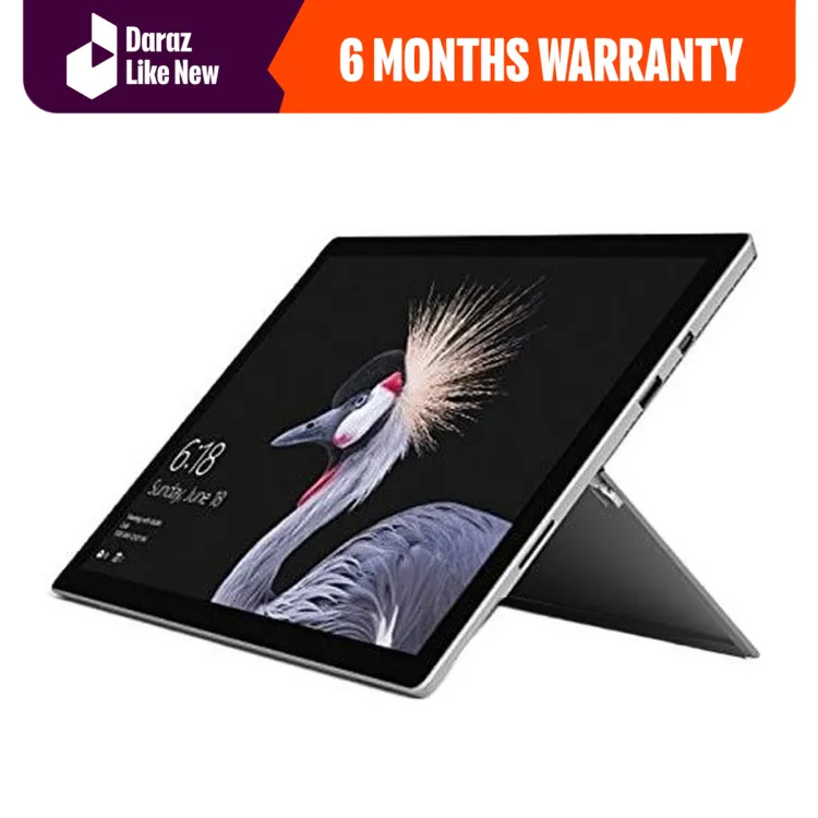 Microsoft Surface Pro 3 12" Core i5 4GB Ram 128GB Rom Silver