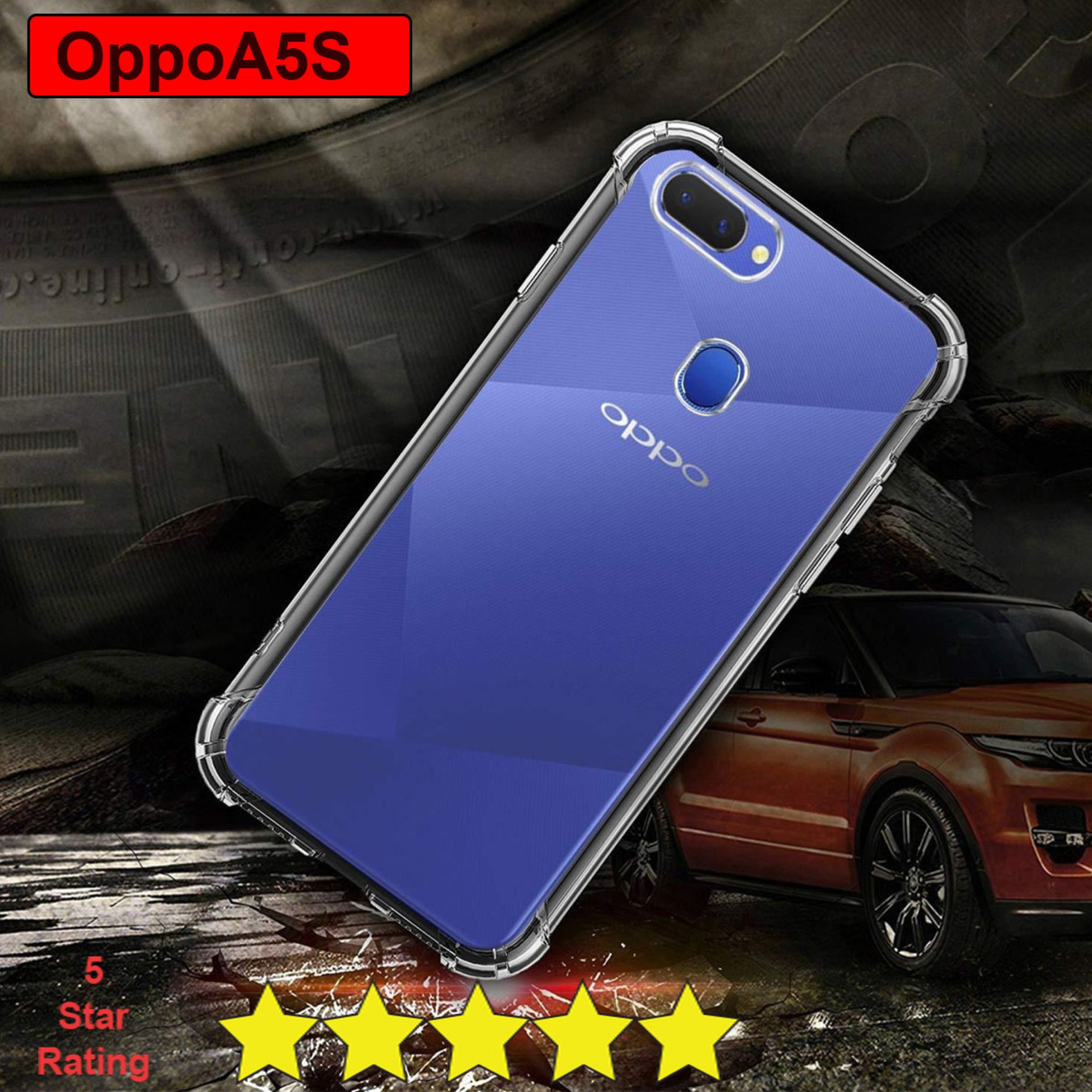 oppo a5s anti air