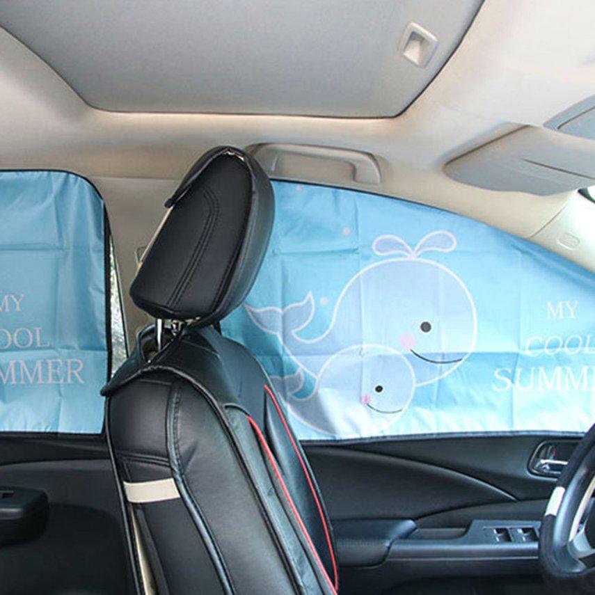 Side Window Sunshades Sun Protection Car Sunscreen Side Window