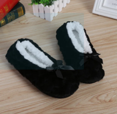 Women Fur Slippers | Ladies Slipper | Soft Warm Furry House Slippers | Cozy Winter Footwear