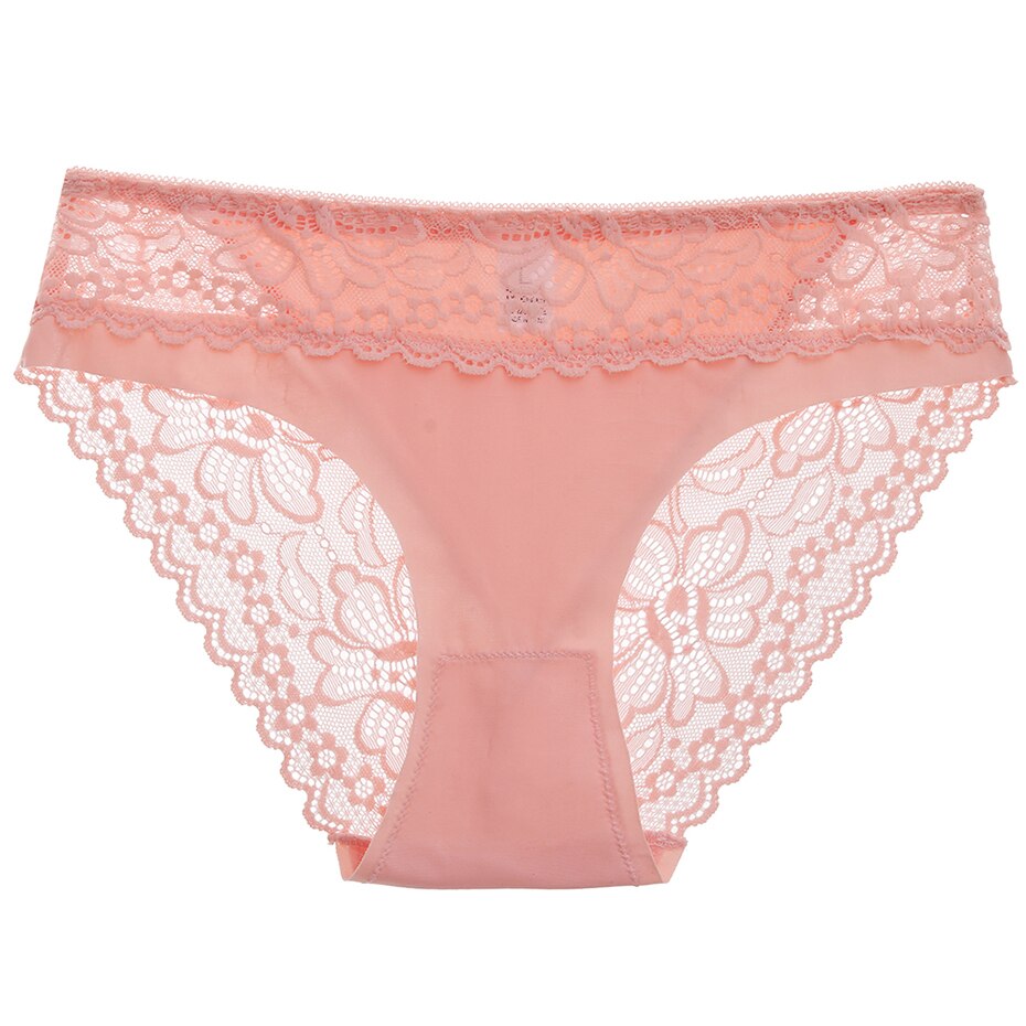 Warmsteps 10pcs/set Women's Panties Lace Female Underwear Soft