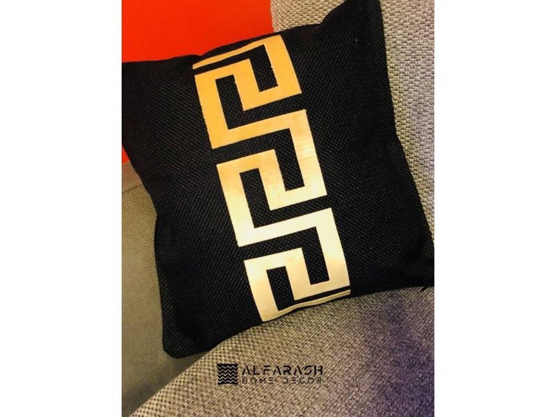 Velvet Cushion Cover Laser Applique Work Best Sofa And Bed Design By Choice Now