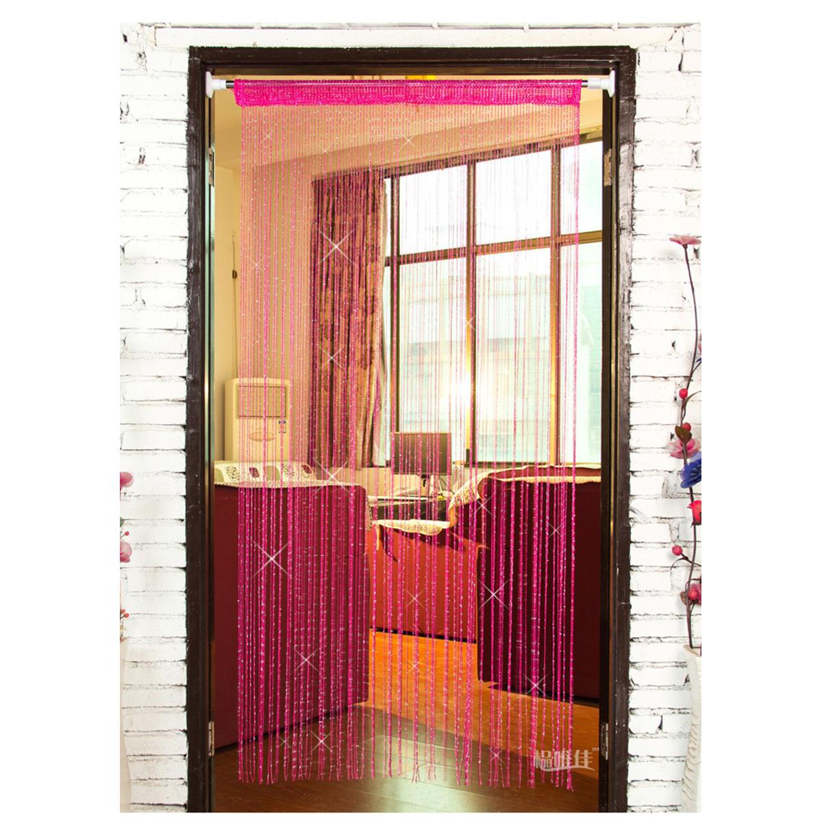 Premium Quality -Beautiful Bed Curtain