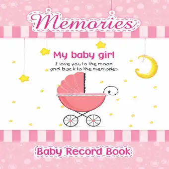baby girl record book